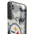 NFL Pittsburgh Steelers Camo Galaxy S21 FE Pro Case