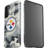 NFL Pittsburgh Steelers Camo Galaxy S21 FE Pro Case