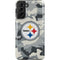 NFL Pittsburgh Steelers Camo Galaxy S21 Plus 5G Pro Case