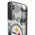 NFL Pittsburgh Steelers Camo Galaxy S21 Plus 5G Pro Case