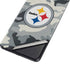 NFL Pittsburgh Steelers Camo Galaxy S21 Ultra 5G Skin