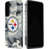 NFL Pittsburgh Steelers Camo Galaxy S22 Plus Pro Case