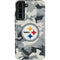 NFL Pittsburgh Steelers Camo Galaxy S22 Plus Pro Case