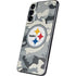 NFL Pittsburgh Steelers Camo Galaxy S22 Plus Skin