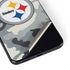 NFL Pittsburgh Steelers Camo Galaxy S22 Plus Skin