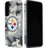 NFL Pittsburgh Steelers Camo Galaxy S22 Pro Case
