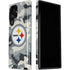 NFL Pittsburgh Steelers Camo Galaxy S22 Ultra Pro Case