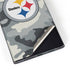 NFL Pittsburgh Steelers Camo Galaxy S22 Ultra Skin
