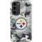 NFL Pittsburgh Steelers Camo Galaxy S23 Plus Pro Case