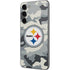 NFL Pittsburgh Steelers Camo Galaxy S23 Plus Skin