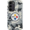NFL Pittsburgh Steelers Camo Galaxy S23 Pro Case