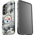 NFL Pittsburgh Steelers Camo Galaxy S23 Pro Case