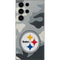 NFL Pittsburgh Steelers Camo Galaxy S23 Ultra Skin