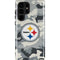 NFL Pittsburgh Steelers Camo Galaxy S24 Ultra Impact Case