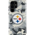 NFL Pittsburgh Steelers Camo Galaxy S24 Ultra Impact Case