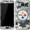 NFL Pittsburgh Steelers Camo Galaxy S7 Skin