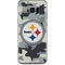NFL Pittsburgh Steelers Camo Galaxy S8 Plus Skin