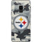 NFL Pittsburgh Steelers Camo Galaxy S9 Skin