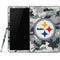 NFL Pittsburgh Steelers Camo Samsung Galaxy Tab Skin