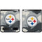 NFL Pittsburgh Steelers Camo Galaxy Z Flip Skin