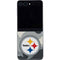 NFL Pittsburgh Steelers Camo Galaxy Z Flip5 5G Skin
