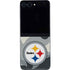 NFL Pittsburgh Steelers Camo Galaxy Z Flip5 5G Skin