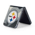 NFL Pittsburgh Steelers Camo Galaxy Z Flip5 5G Skin