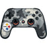NFL Pittsburgh Steelers Camo Google Stadia Controller Skin