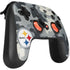 NFL Pittsburgh Steelers Camo Google Stadia Controller Skin