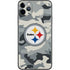 NFL Pittsburgh Steelers Camo iPhone 11 Pro Max Skin