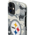 NFL Pittsburgh Steelers Camo iPhone 12 Mini Lite Case