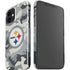 NFL Pittsburgh Steelers Camo iPhone 12 Mini Lite Case