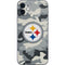 NFL Pittsburgh Steelers Camo iPhone 12 Mini Skin