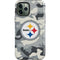 NFL Pittsburgh Steelers Camo iPhone 12 Pro Impact Case