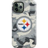 NFL Pittsburgh Steelers Camo iPhone 12 Pro Impact Case