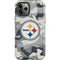 NFL Pittsburgh Steelers Camo iPhone 12 Pro Max Impact Case