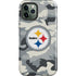 NFL Pittsburgh Steelers Camo iPhone 12 Pro Max Impact Case