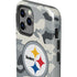 NFL Pittsburgh Steelers Camo iPhone 12 Pro Max Impact Case