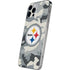 NFL Pittsburgh Steelers Camo iPhone 12 Pro Max Skin