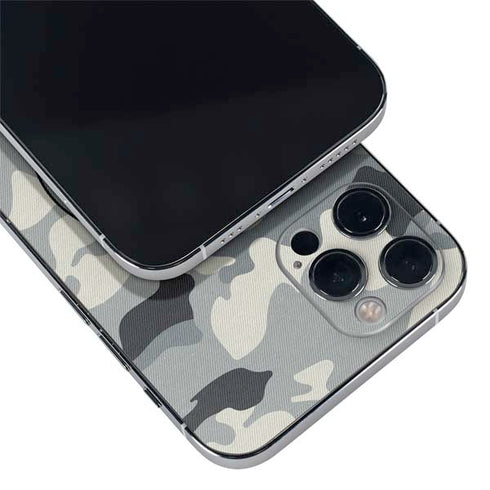 NFL Pittsburgh Steelers Camo iPhone 12 Pro Max Skin