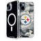 NFL Pittsburgh Steelers Camo iPhone 13 MagSafe Case
