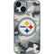 NFL Pittsburgh Steelers Camo iPhone 13 Mini Skin