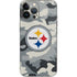 NFL Pittsburgh Steelers Camo iPhone 13 Pro Max Skin