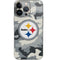 NFL Pittsburgh Steelers Camo iPhone 13 Pro Skin
