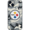 NFL Pittsburgh Steelers Camo iPhone 13 Skin