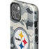 NFL Pittsburgh Steelers Camo iPhone 14 Plus Impact Case
