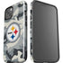 NFL Pittsburgh Steelers Camo iPhone 15 Impact Case