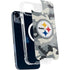 NFL Pittsburgh Steelers Camo iPhone 15 Plus MagSafe Case