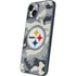 NFL Pittsburgh Steelers Camo iPhone 14 Plus Skin