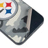 NFL Pittsburgh Steelers Camo iPhone 15 Plus Skin